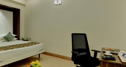The Luxant Hotel Room Type - Studio Room