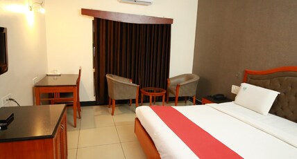 Hotel Chetan International Room Type - Standard Double Non Ac Hotel Chetan International Room Type - Standard Double Non Ac