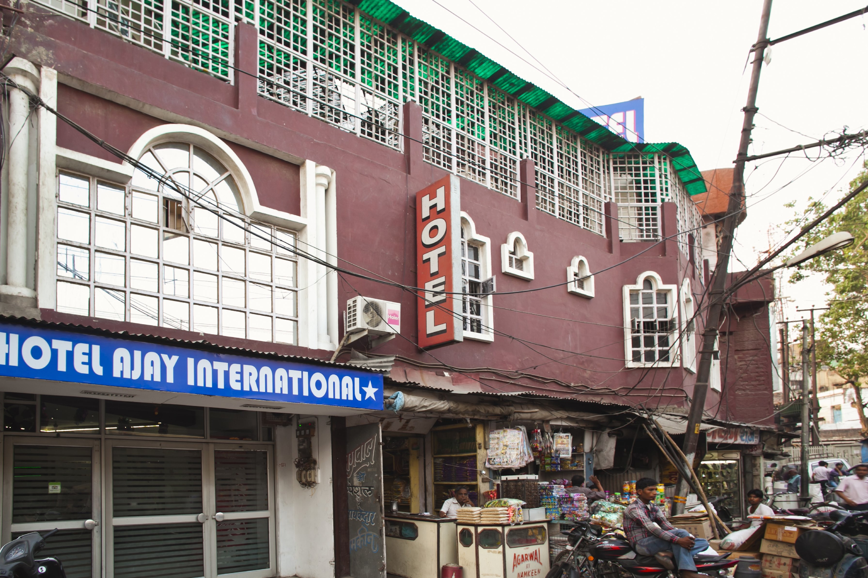 Hotel Ajay International