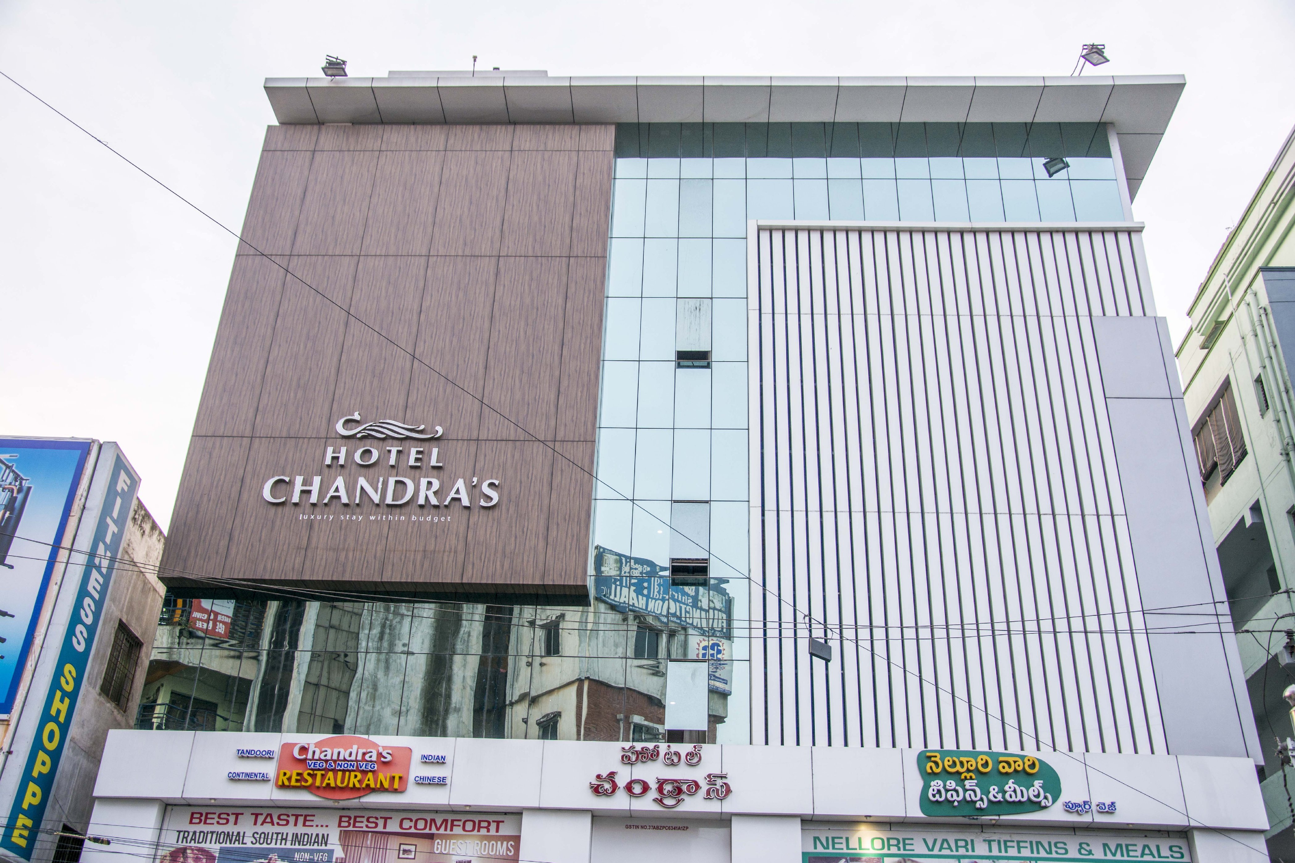 Hotel Chandras