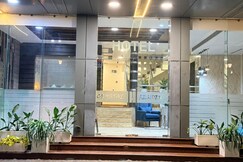 Address of Hotel Crystal Residency