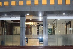 Address of Hotel Crystal Residency