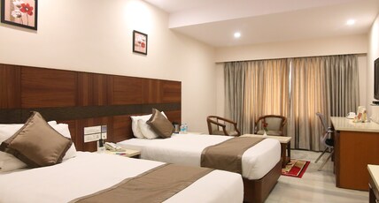 Daspalla Executive Court Room Type - Executive Club Room