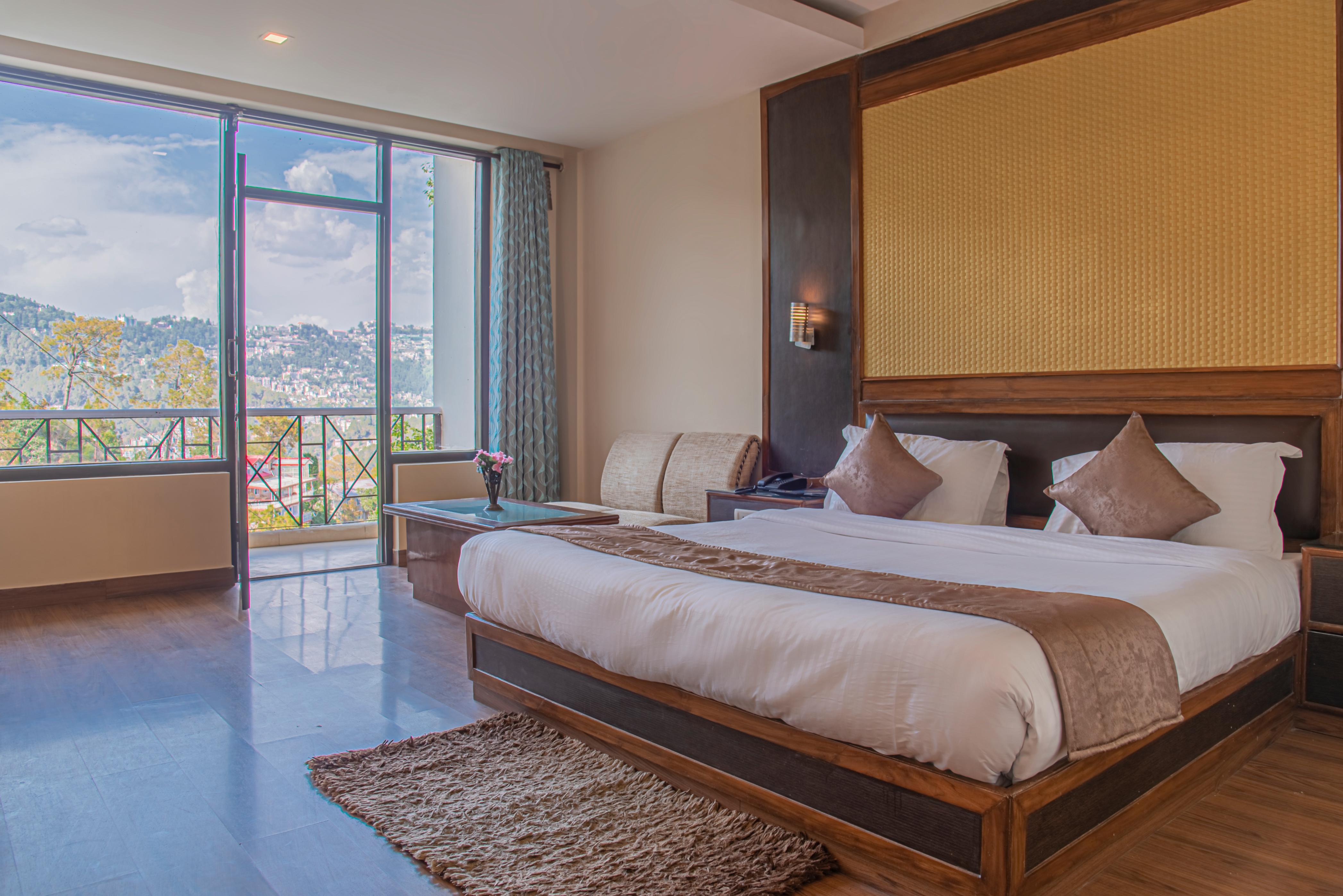 Sukhsagar Regency | Indoor heated pool - Tap to explore photos