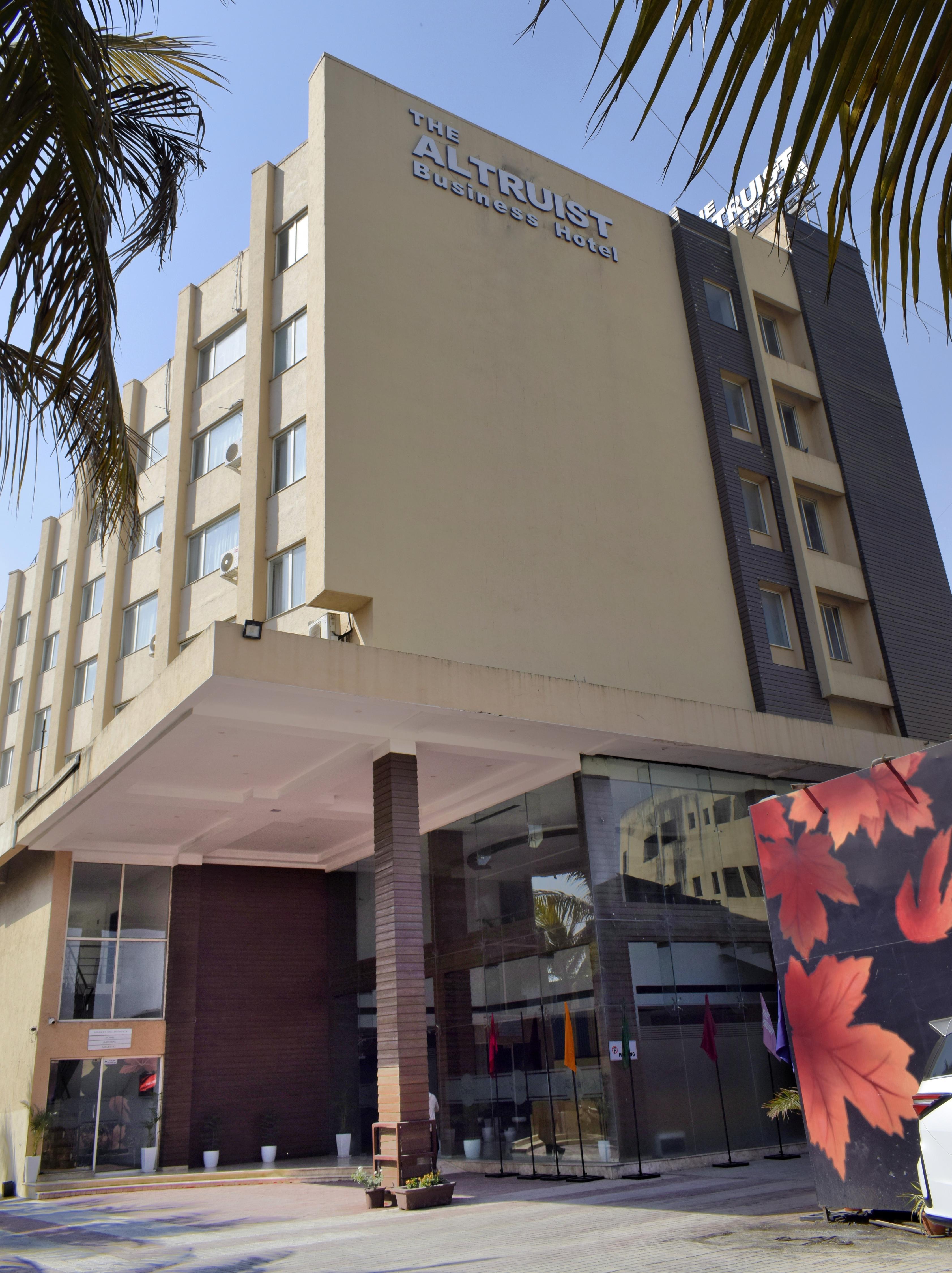 The Altruist Wagholi Hotel - Tap to explore photos