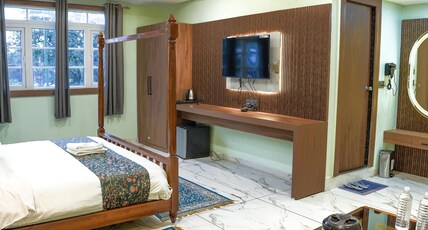 Hotel Natraj Room Type - Executive Ac