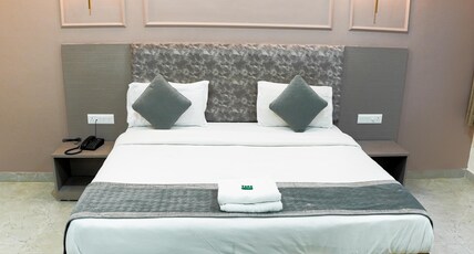Hotel Natraj Room Type - Super Deluxe A/c Room