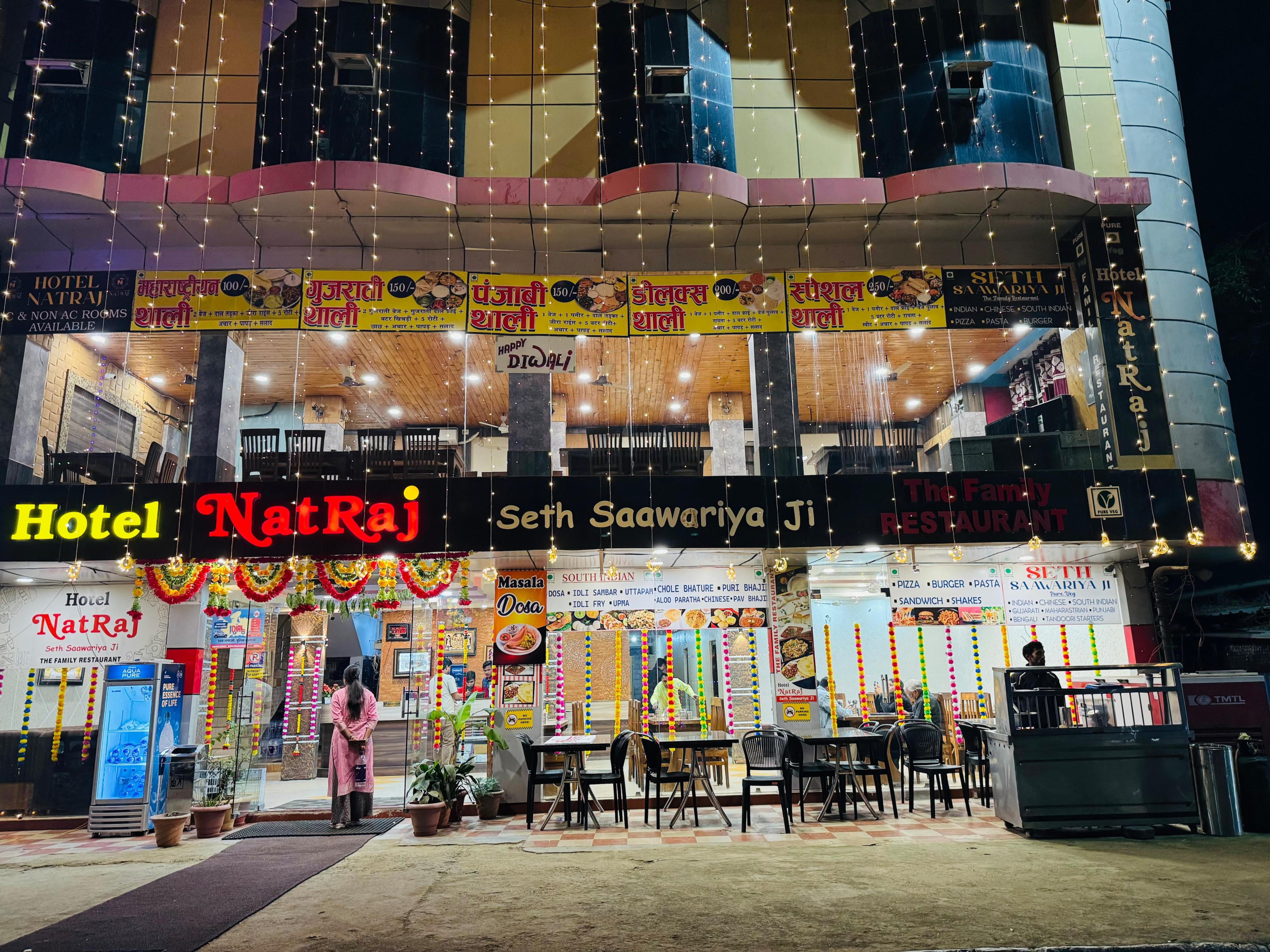 Hotel Natraj