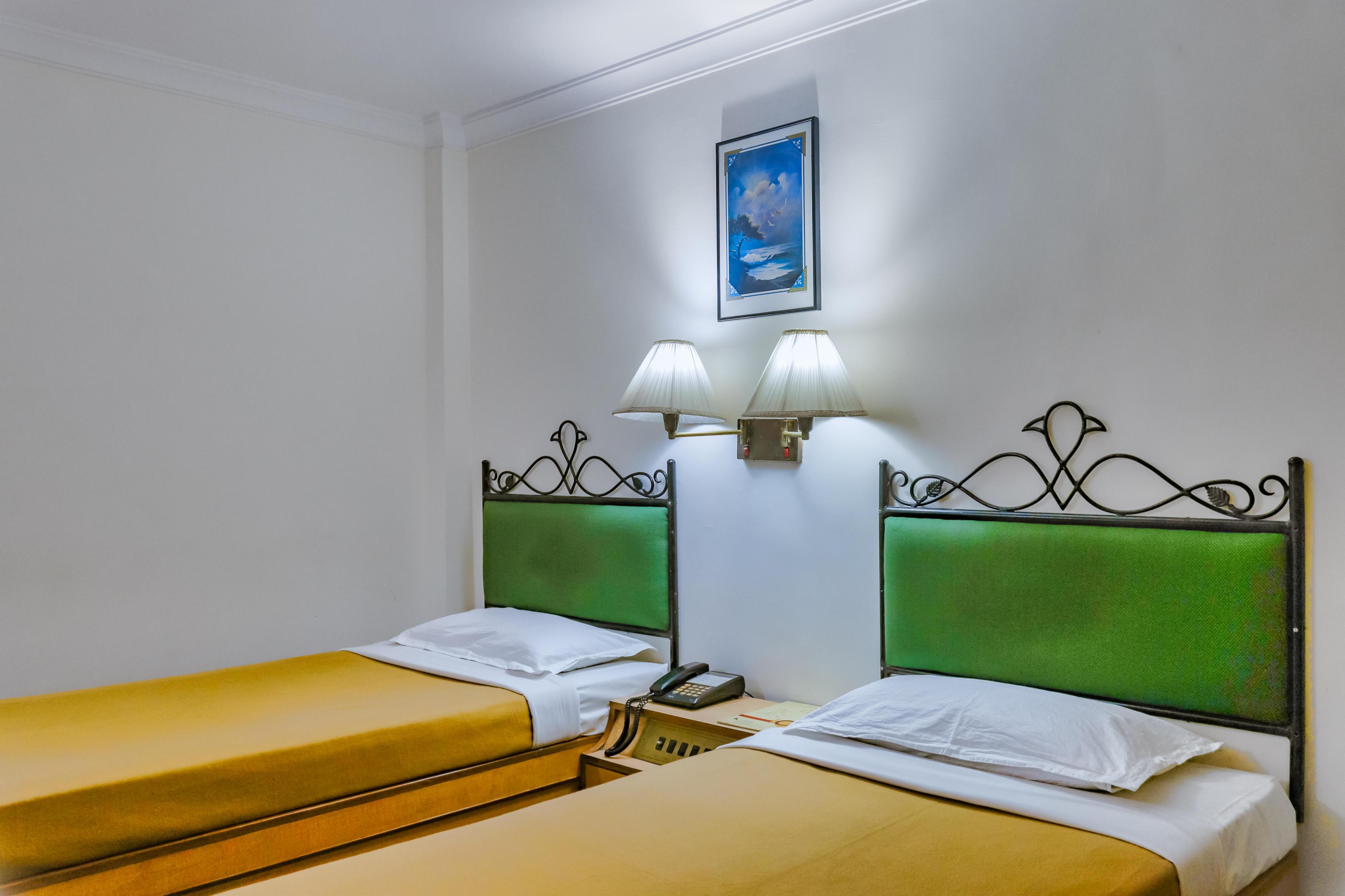 Hotel Airport Room Type - Economy Room