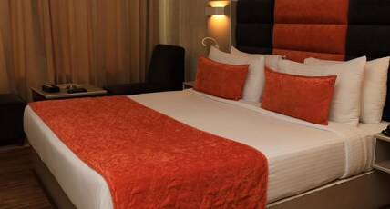 The Aananda Imperial Room Type - Premium Room
