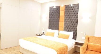 The Aananda Imperial Room Type - Scott Suite