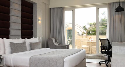 The Aananda Imperial Room Type - Business Class Room