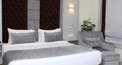 The Aananda Imperial Room Type - Scott Suite