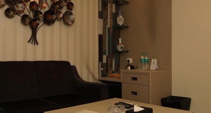 The Aananda Imperial Room Type - Royal Suite