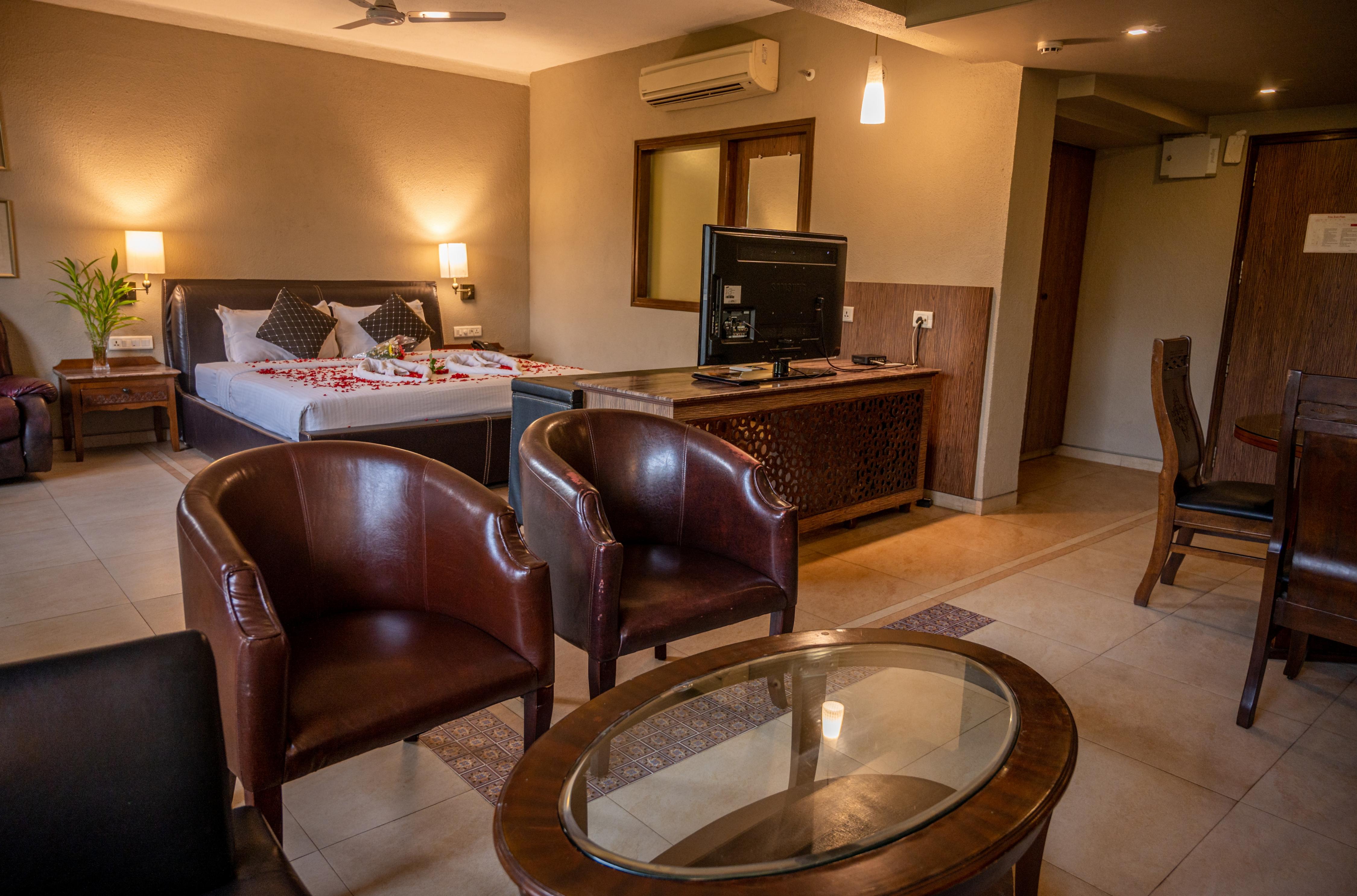 Neelam the Glitz Room Type - Suite Neelam the Glitz Room Type - Suite