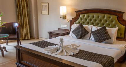 Neelam the Glitz Room Type - Deluxe Room Neelam the Glitz Room Type - Deluxe Room