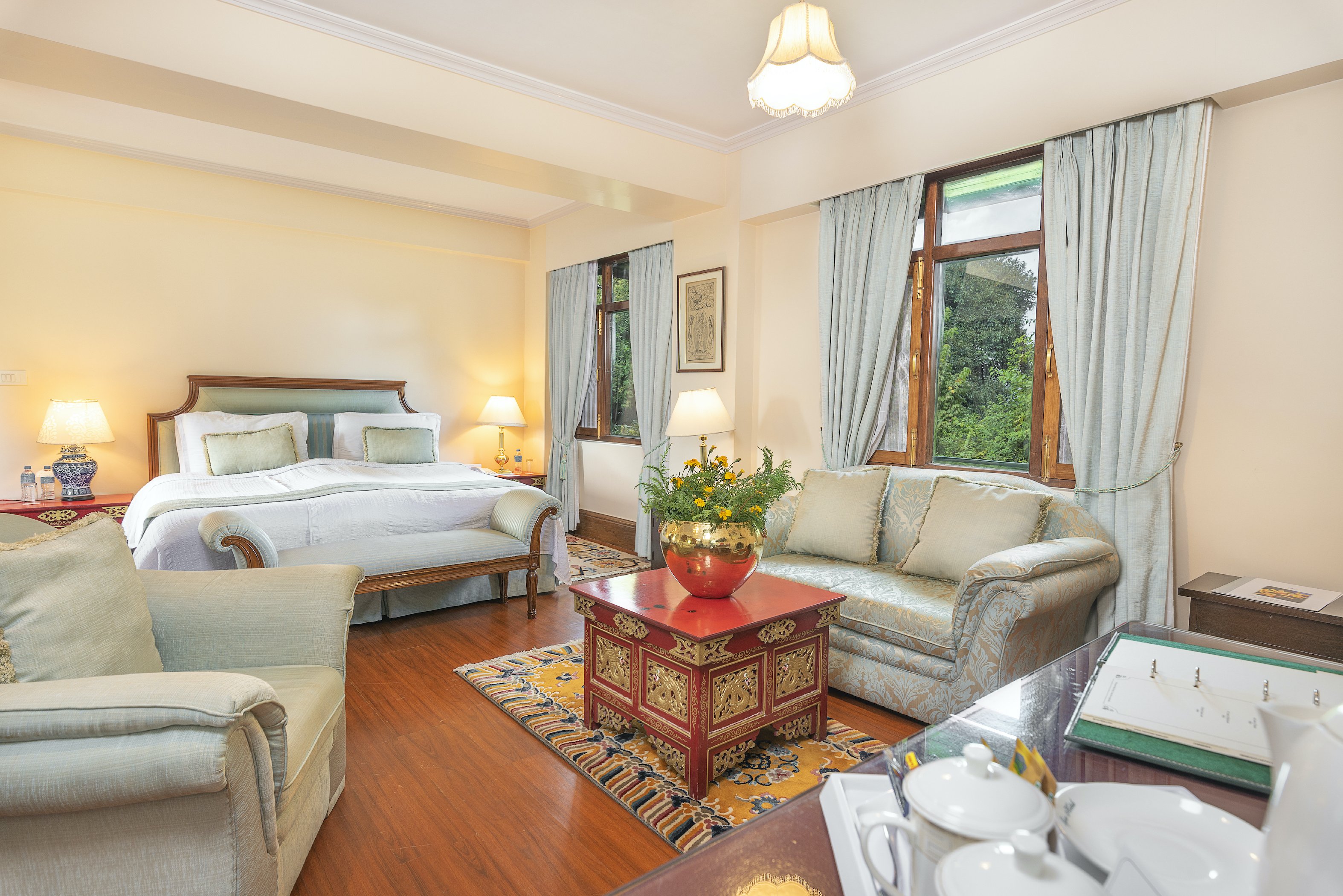 The Elgin Mount Pandim - Heritage Resort & Spa - Tap to explore photos