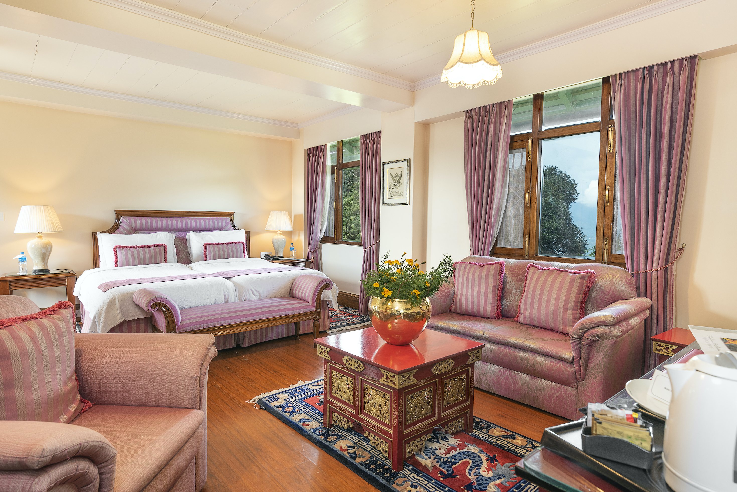 The Elgin Mount Pandim - Heritage Resort & Spa - Tap to explore photos