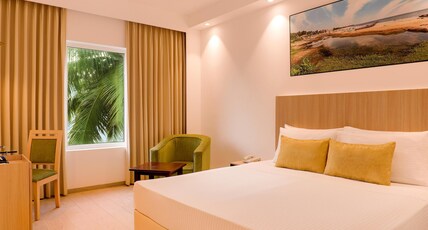 Keys Prima by Lemon Tree Hotels, Katti-Ma, Chennai Room Type - Business Room