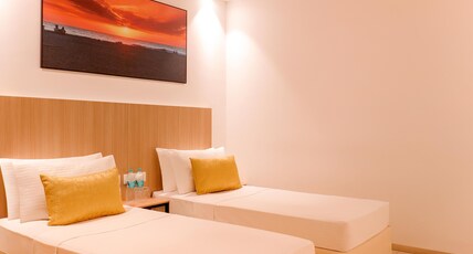 Keys Prima by Lemon Tree Hotels, Katti-Ma, Chennai Room Type - Deluxe Twin Room