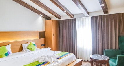 Hotel Deep Mall Road, Mussoorie Room Type - Premium AC Super Deluxe Room