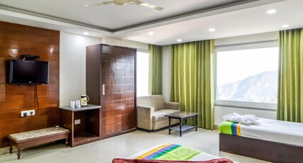Hotel Deep Mall Road, Mussoorie Room Type - Family Suite