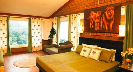 De Rock Jungle Living Coonoor | Rooms & Wi-Fi Room Type - Plains View Cottage De Rock Jungle Living Coonoor | Rooms & Wi-Fi Room Type - Plains View Cottage