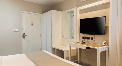 Skon Boutique by Orion Hotels Room Type - Deluxe Room
