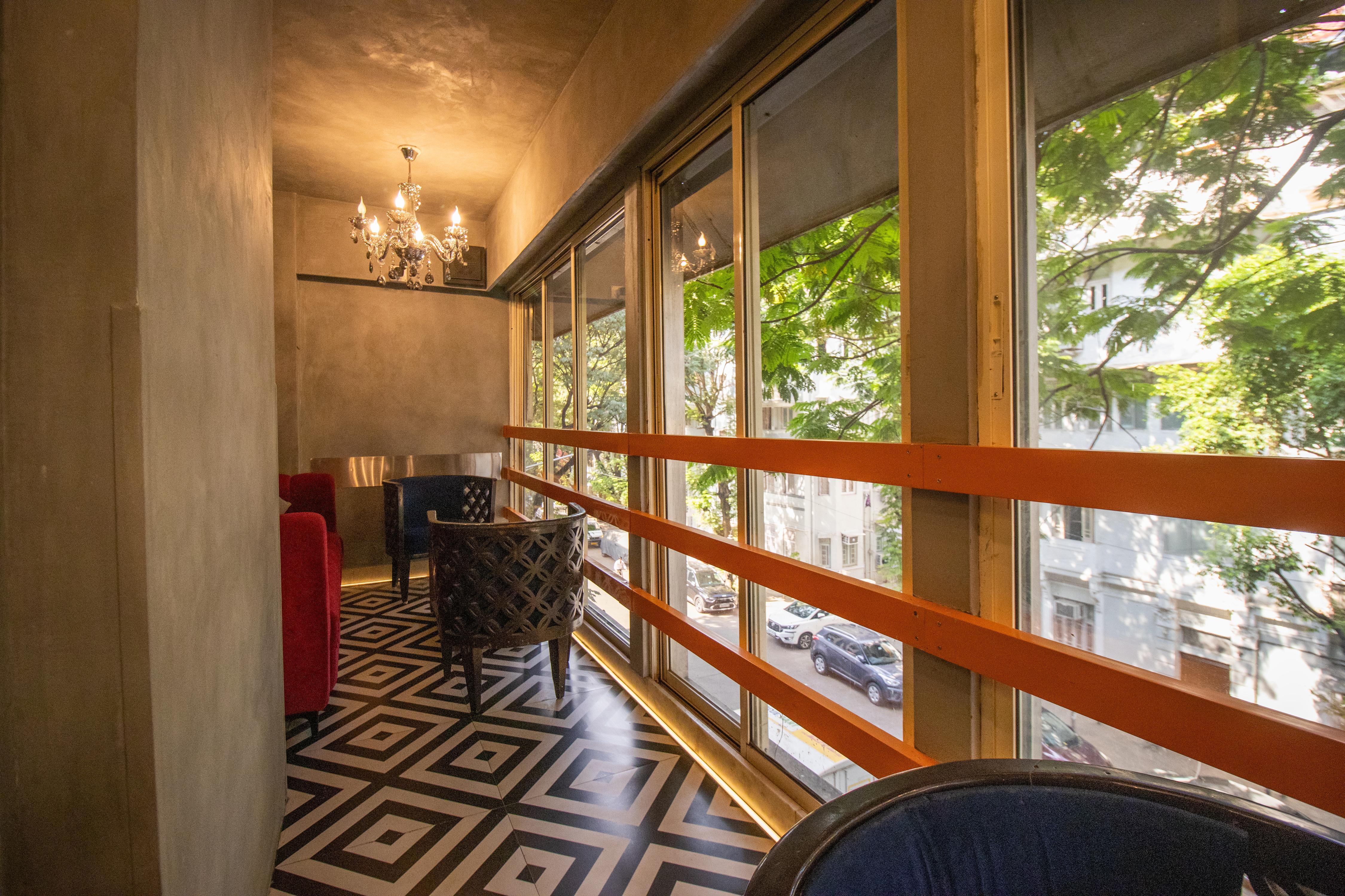 Gulf Hotel Mumbai - The Boutique Hotel Colaba Mumbai - Tap to explore photos