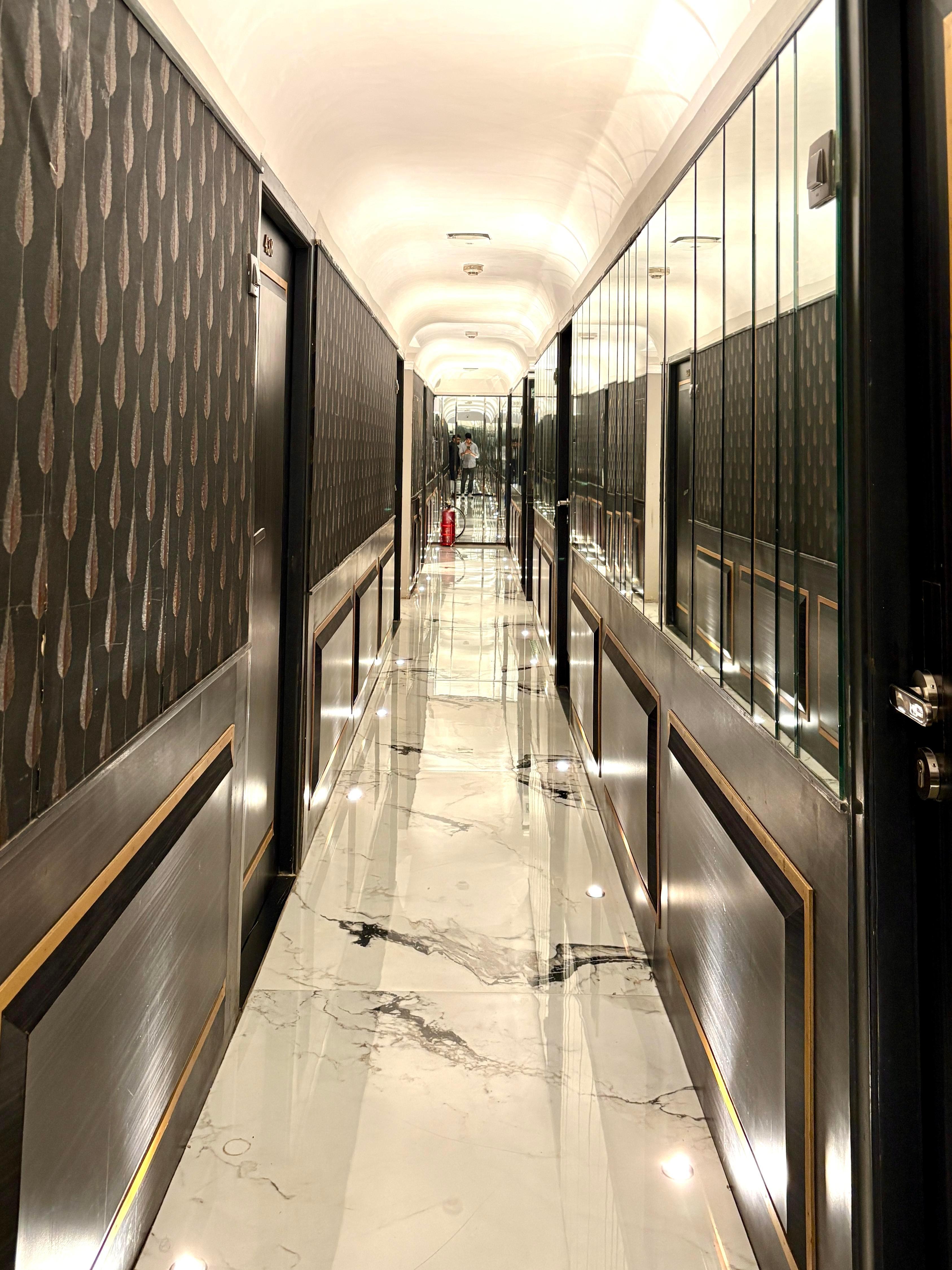 Gulf Hotel Mumbai - The Boutique Hotel Colaba Mumbai - Tap to explore photos
