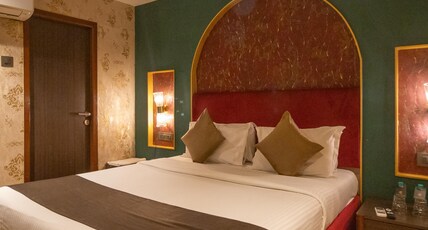 Gulf Hotel Colaba Room Type - Executive Dbl With Window