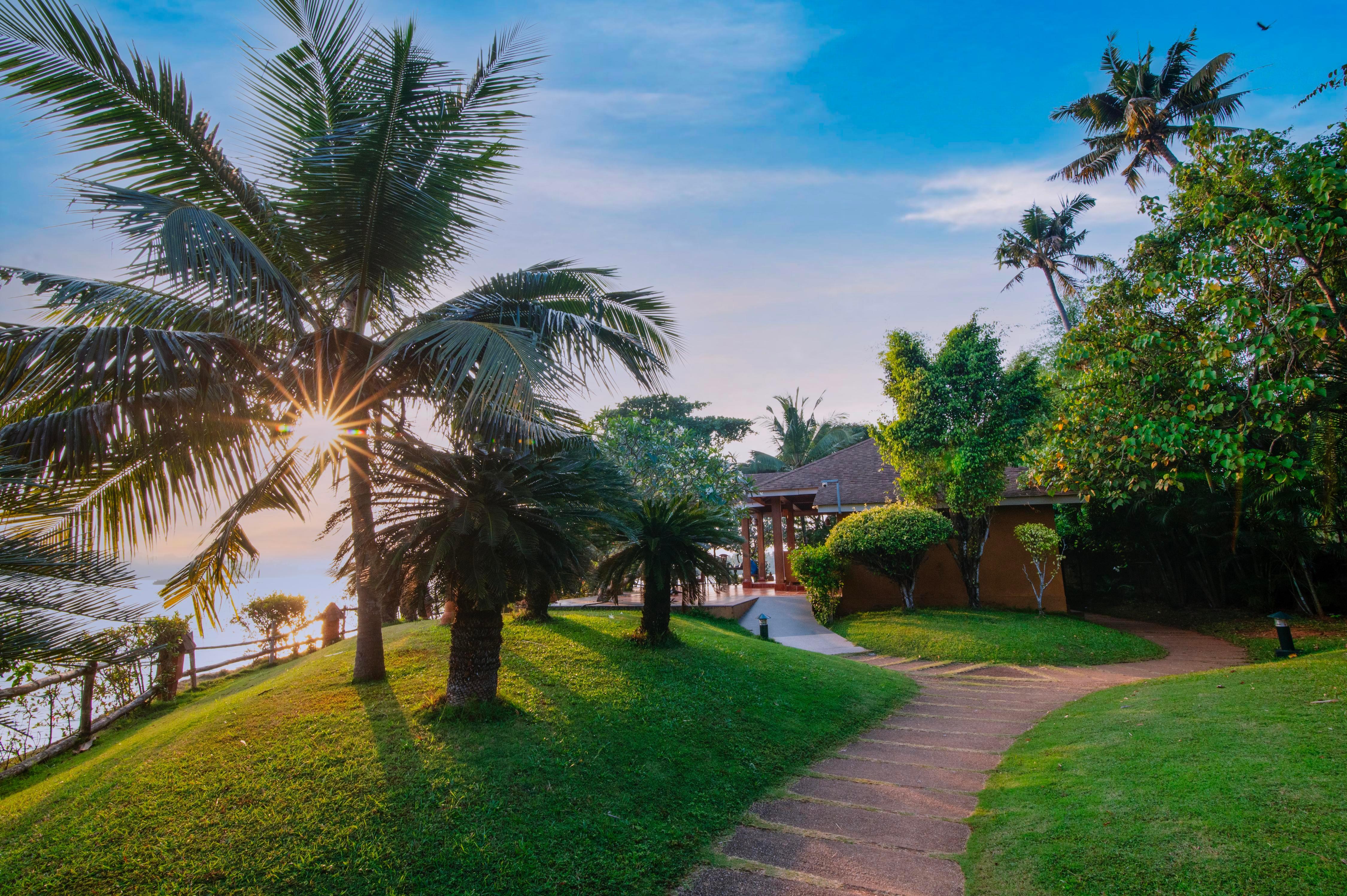 Fragrant Nature Backwater Resort, Kollam