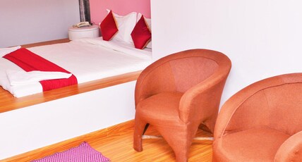 Hotel SV International Room Type - Romantic Suite