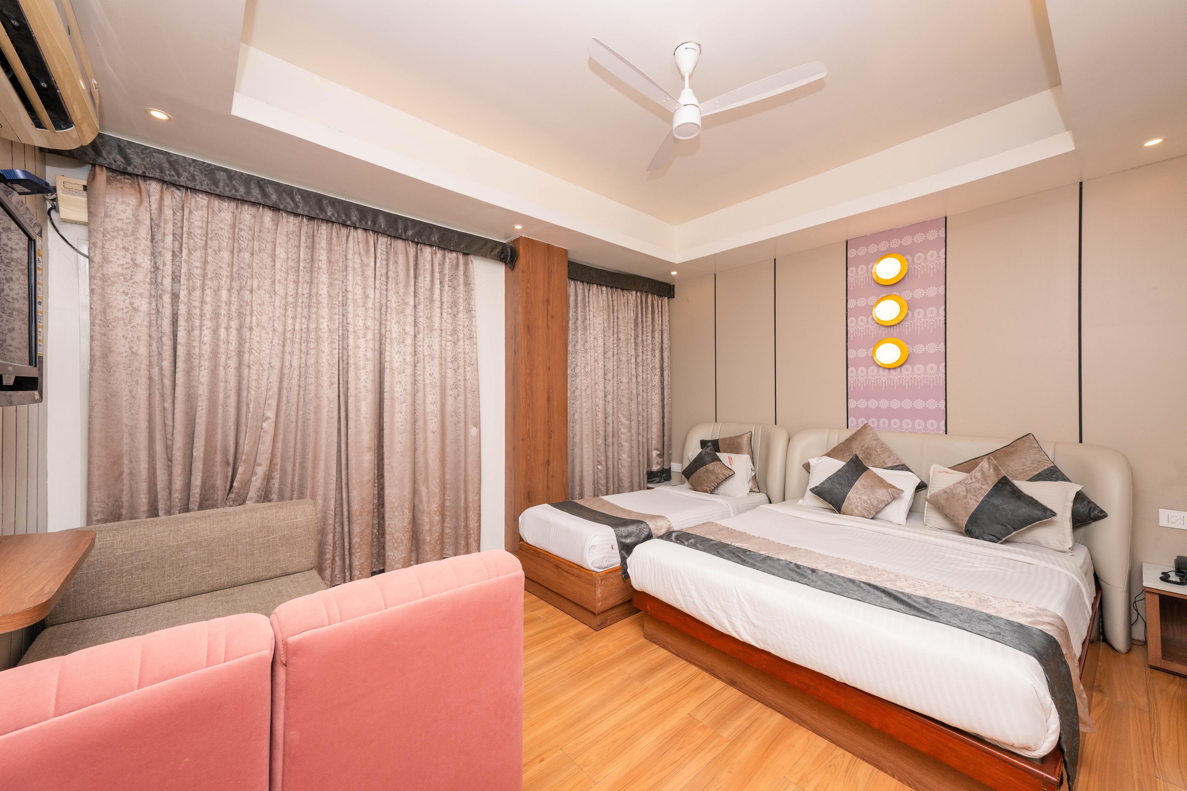 Aishwarya Residency - Tap to explore photos