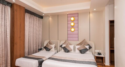 Aishwarya Residency Room Type - Triple Bed Superior Non AC Room