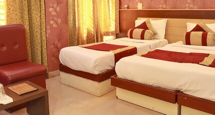 Aishwarya Residency Room Type - Triple Bed Superior Non AC Room