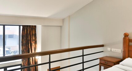 Raahat Inn Kodaikanal Room Type - Duplex Suite without Balcony Raahat Inn Kodaikanal Room Type - Duplex Suite without Balcony