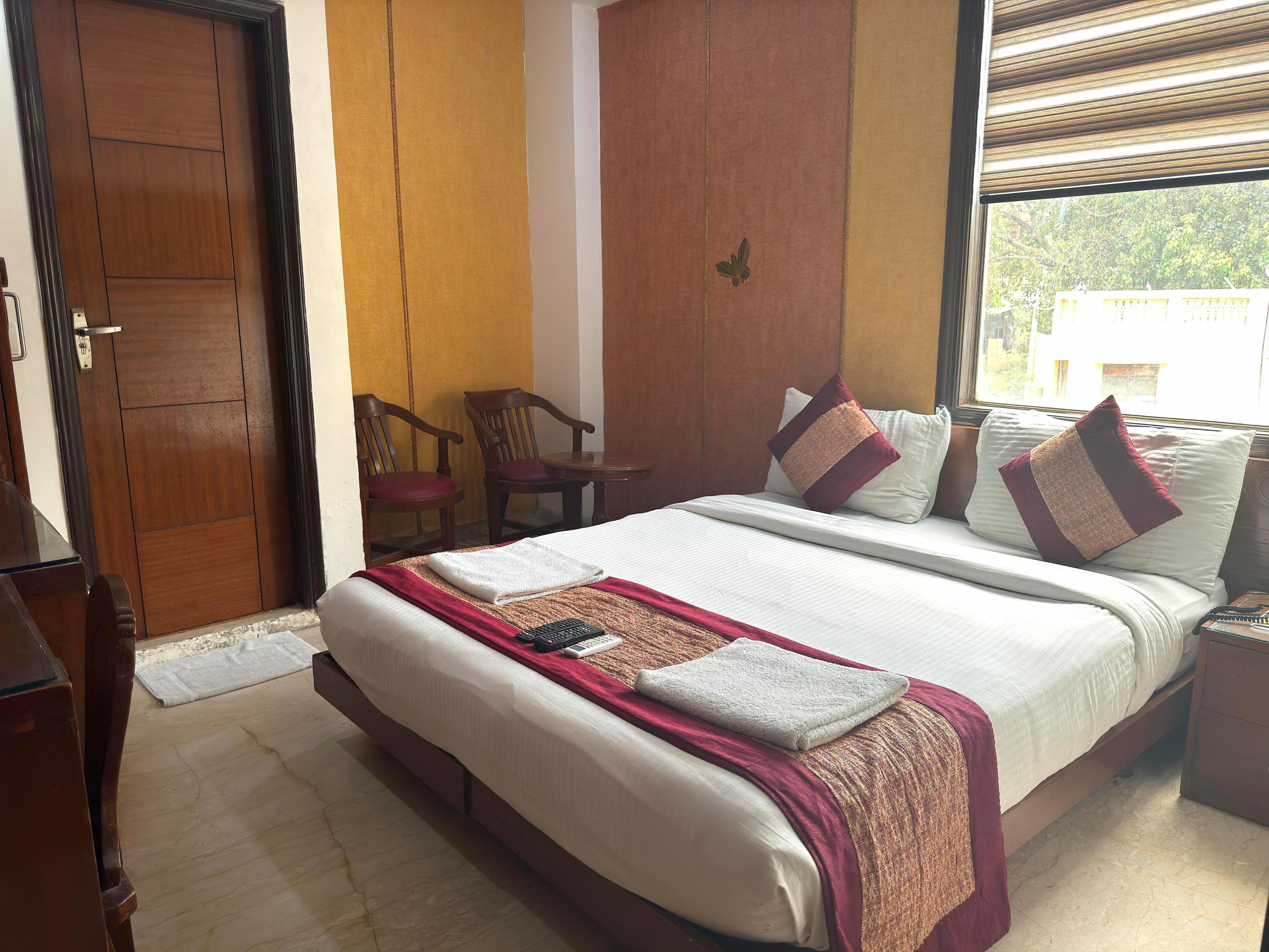 The Daanish Residency, Karol Bagh - Tap to explore photos