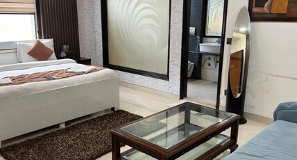 The Daanish Residency, Karol Bagh Room Type - Family Suite Room The Daanish Residency, Karol Bagh Room Type - Family Suite Room