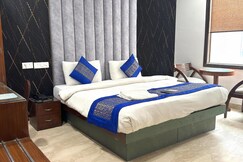 Rooms of The Daanish Residency, Karol Bagh