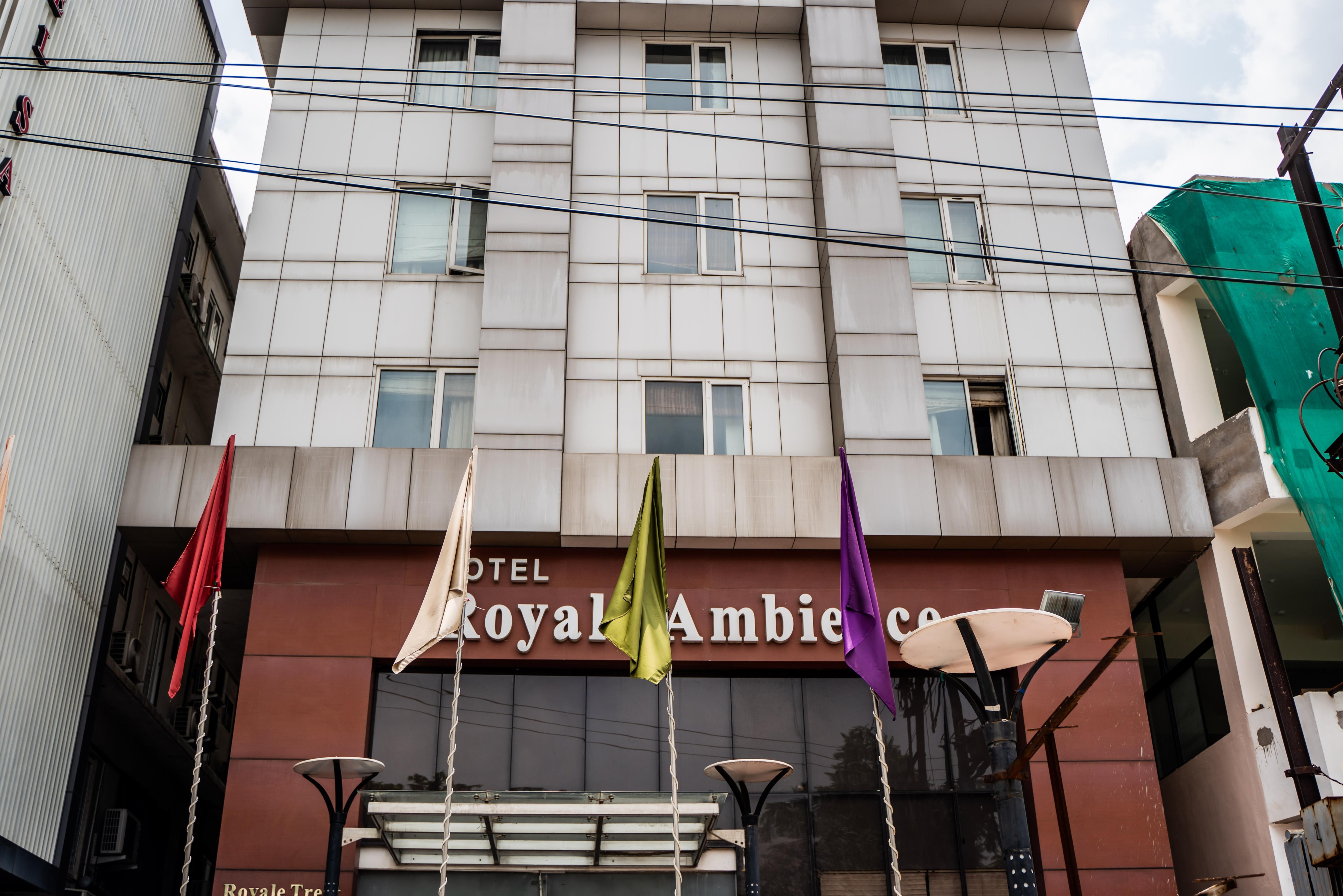 Hotel Royale Ambience - Tap to explore photos