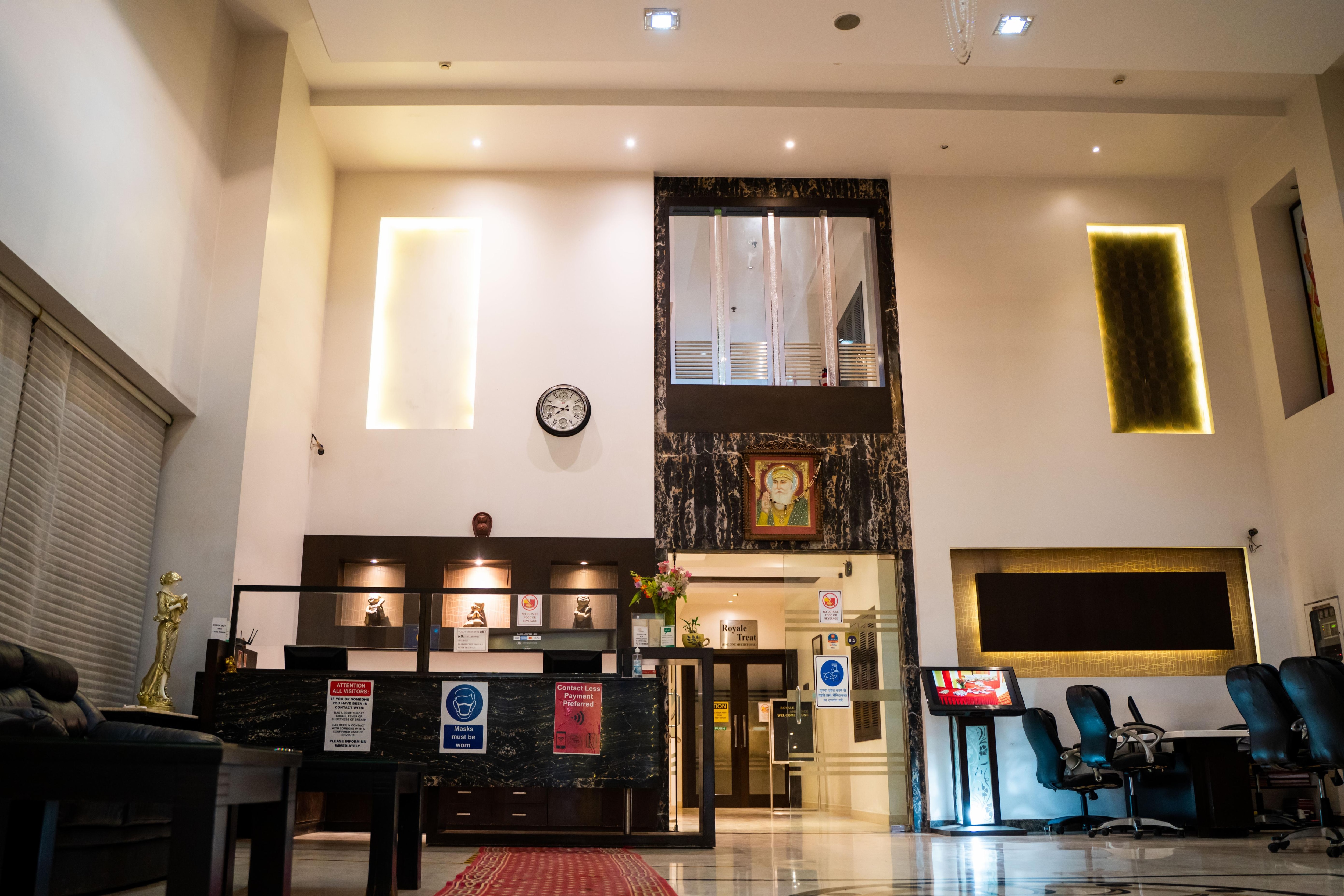 Main gallery