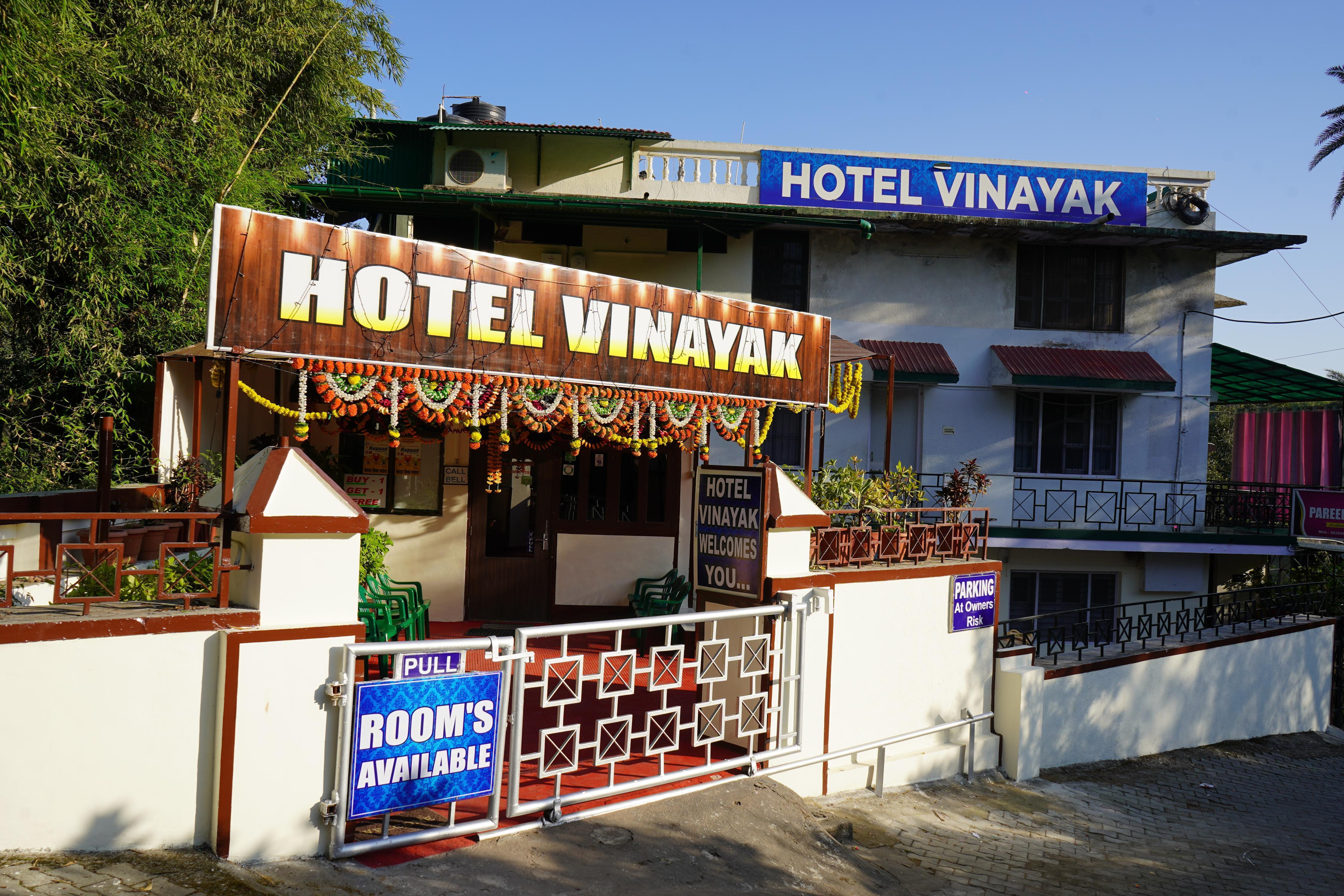 Hotel Vinayak, Mt.Abu.