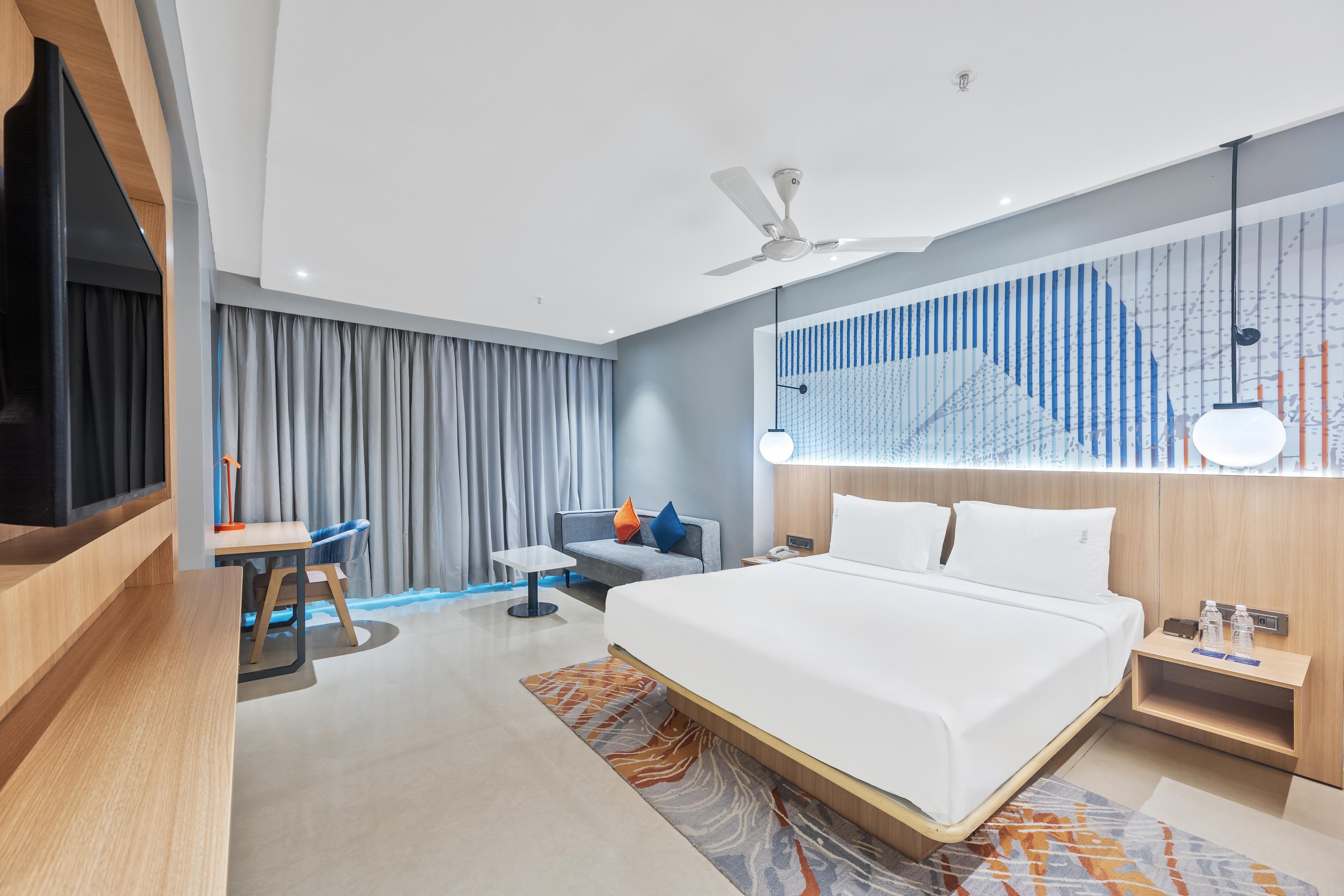 Holiday Inn Express & Suites Vijayawada by IHG - Tap to explore photos
