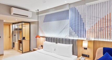 Holiday Inn Express & Suites Vijayawada by IHG Room Type - Standard Room