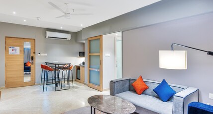 Holiday Inn Express & Suites Vijayawada by IHG Room Type - 1 Bedroom Suite Kitchen
