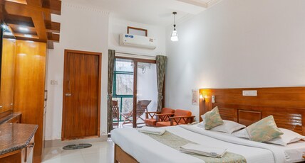 Jungle Park Resorts Room Type - Venus Room AC With Balconcy