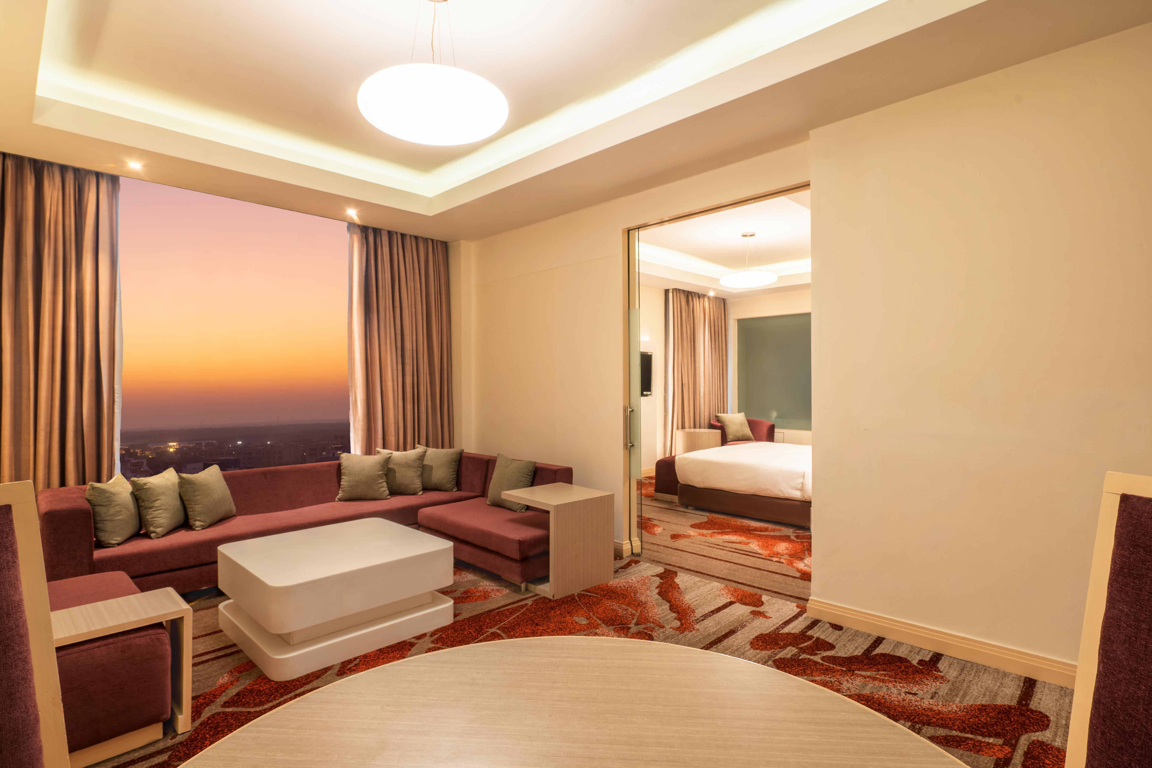 Park Plaza Faridabad - Tap to explore photos