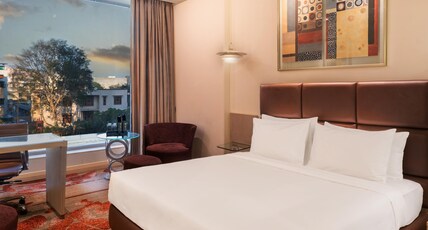 Park Plaza Faridabad Room Type - Superior Room