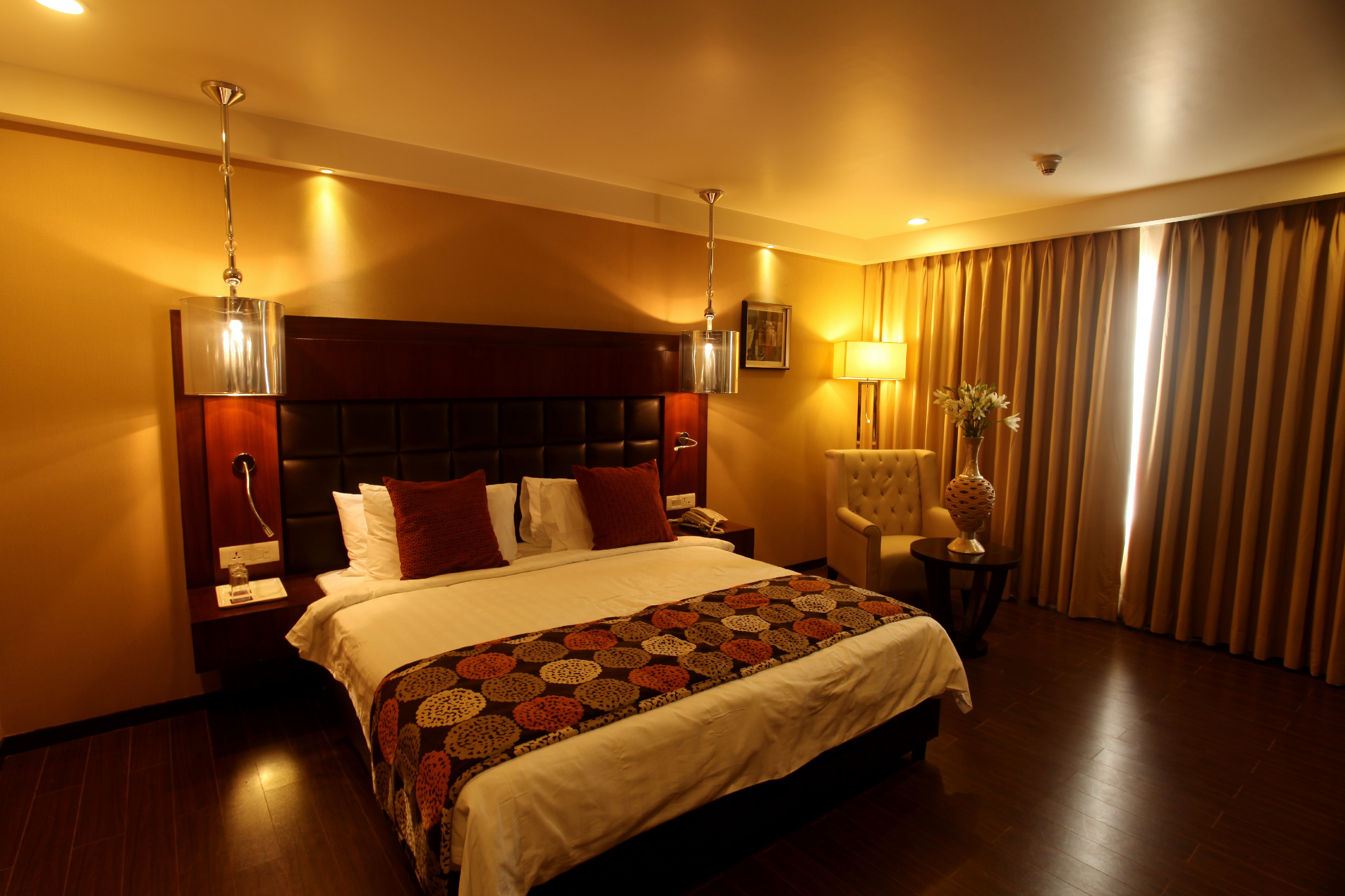 Paradigm Sarovar Portico Kakinada - Tap to explore photos